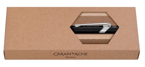 Carandache Office 844 Classic, механический карандаш, 0.7 мм, подарочная коробка фото 5